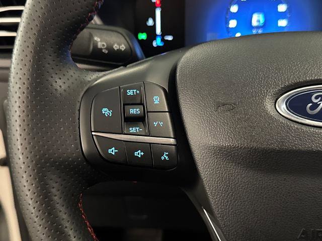 Certified 2025 Ford Escape ST-Line w/ Tech Pack #1 FWD image 19