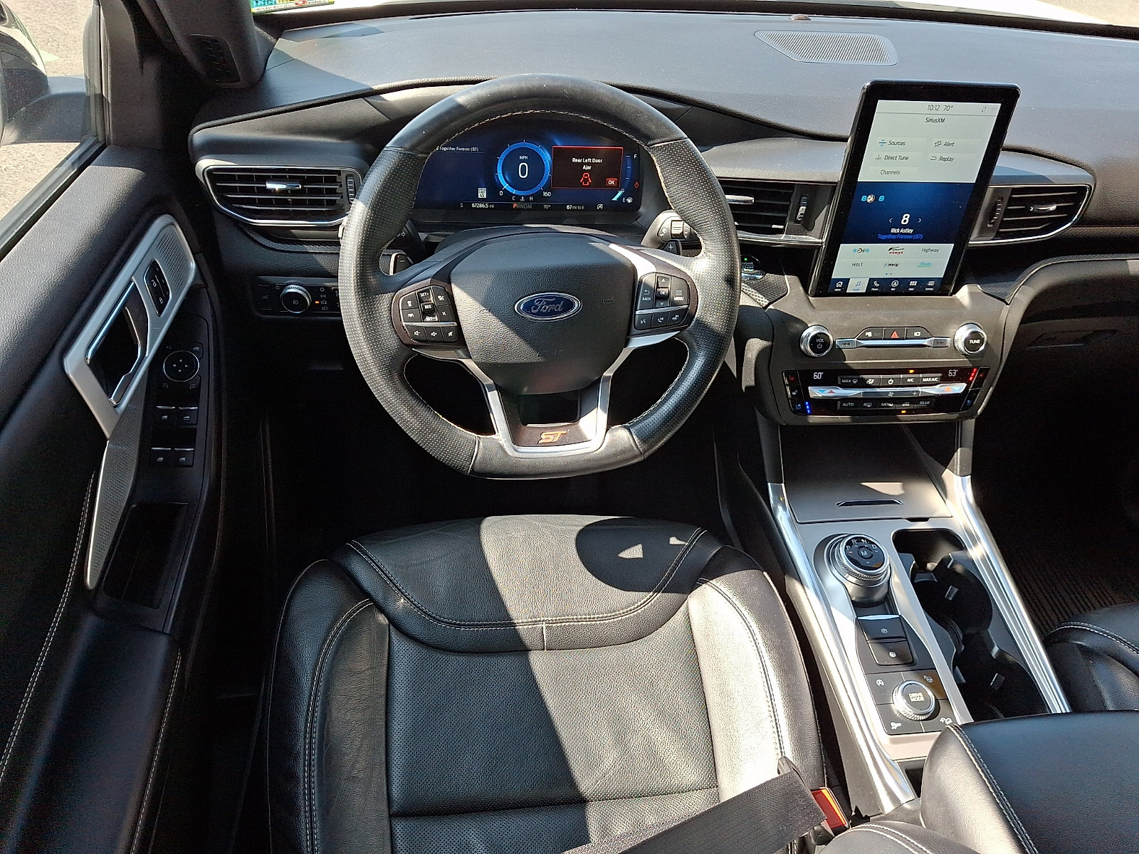 Certified 2020 Ford Explorer ST w/ ST Street Pack AWD/4WD image 13