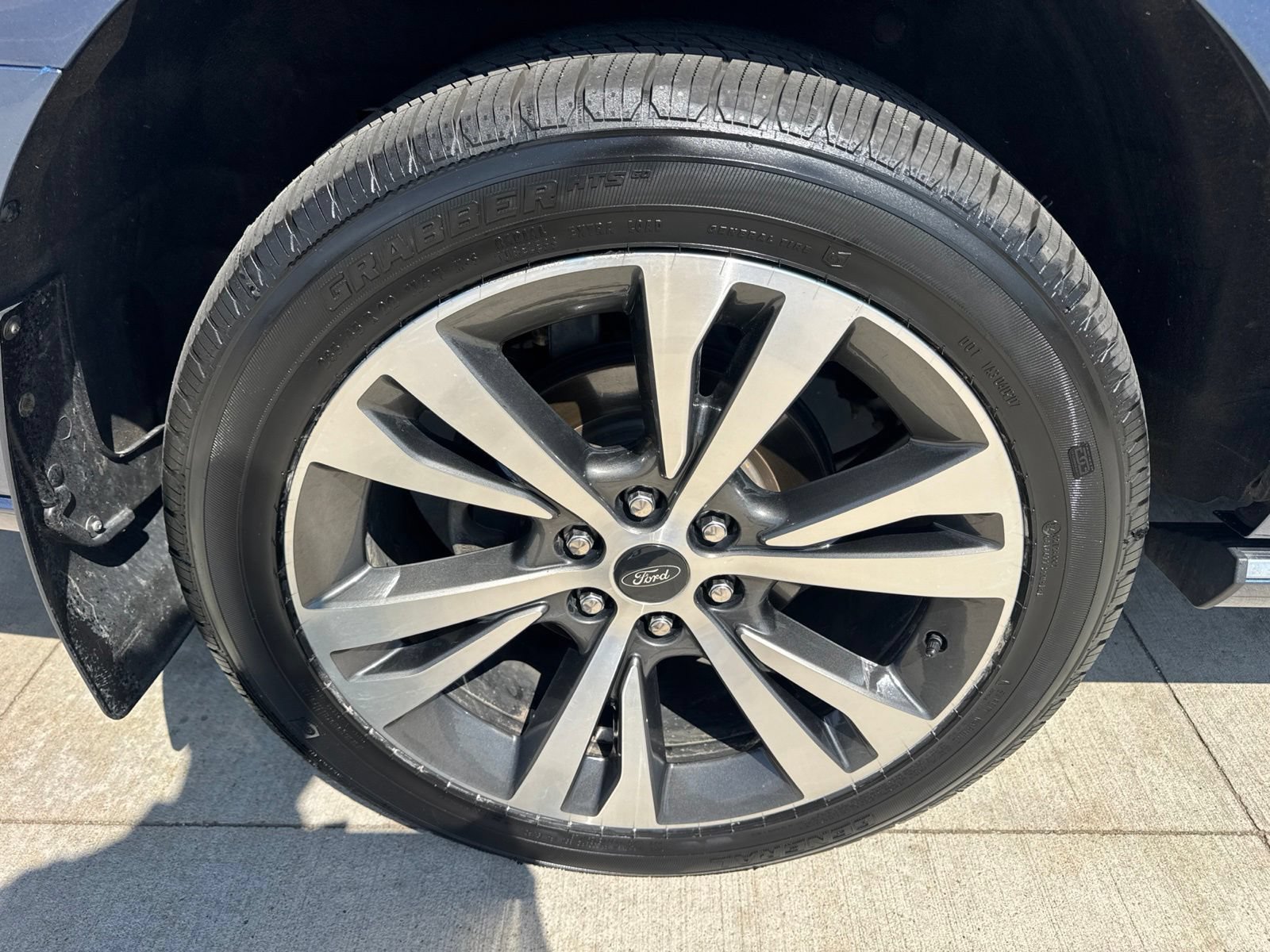 Certified 2020 Ford Expedition Platinum AWD/4WD image 18