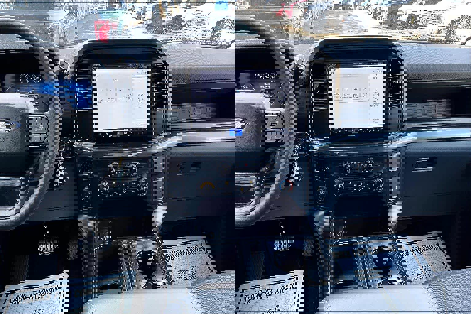 Certified 2025 Ford F150 STX w/ Equipment Group 200A image 10