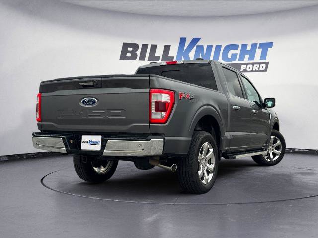 Certified 2022 Ford F150 Lariat AWD/4WD image 5