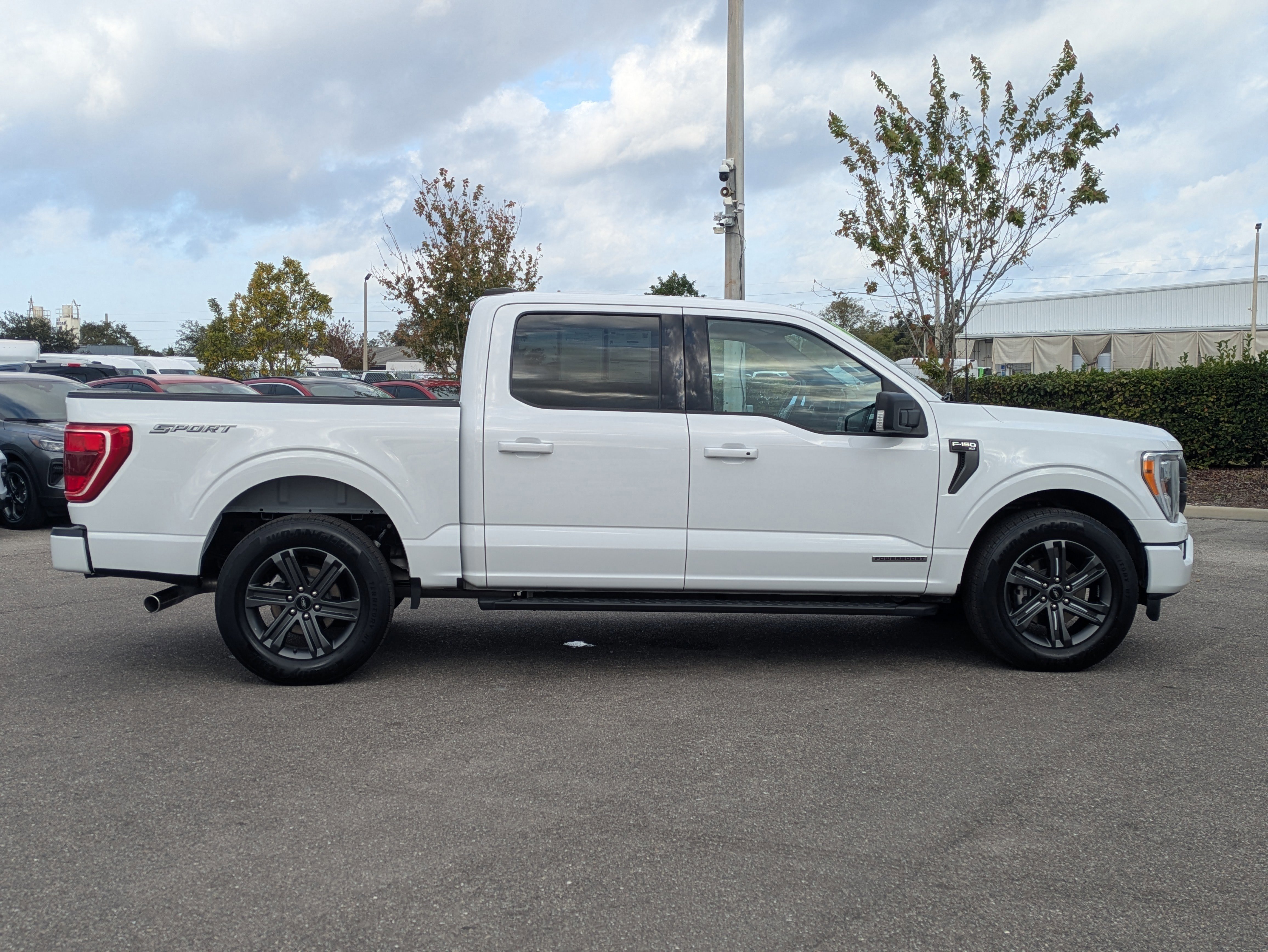 Certified 2023 Ford F150 XLT w/ Equipment Group 302A High image 5