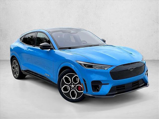 Certified 2023 Ford Mustang Mach-E GT AWD/4WD image 10