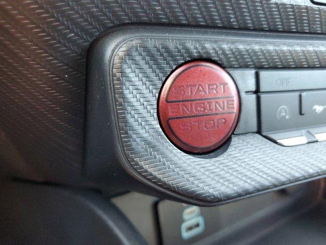 Certified 2024 Ford Mustang Convertible image 27