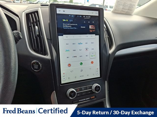 Certified 2023 Ford Edge SEL AWD/4WD image 24