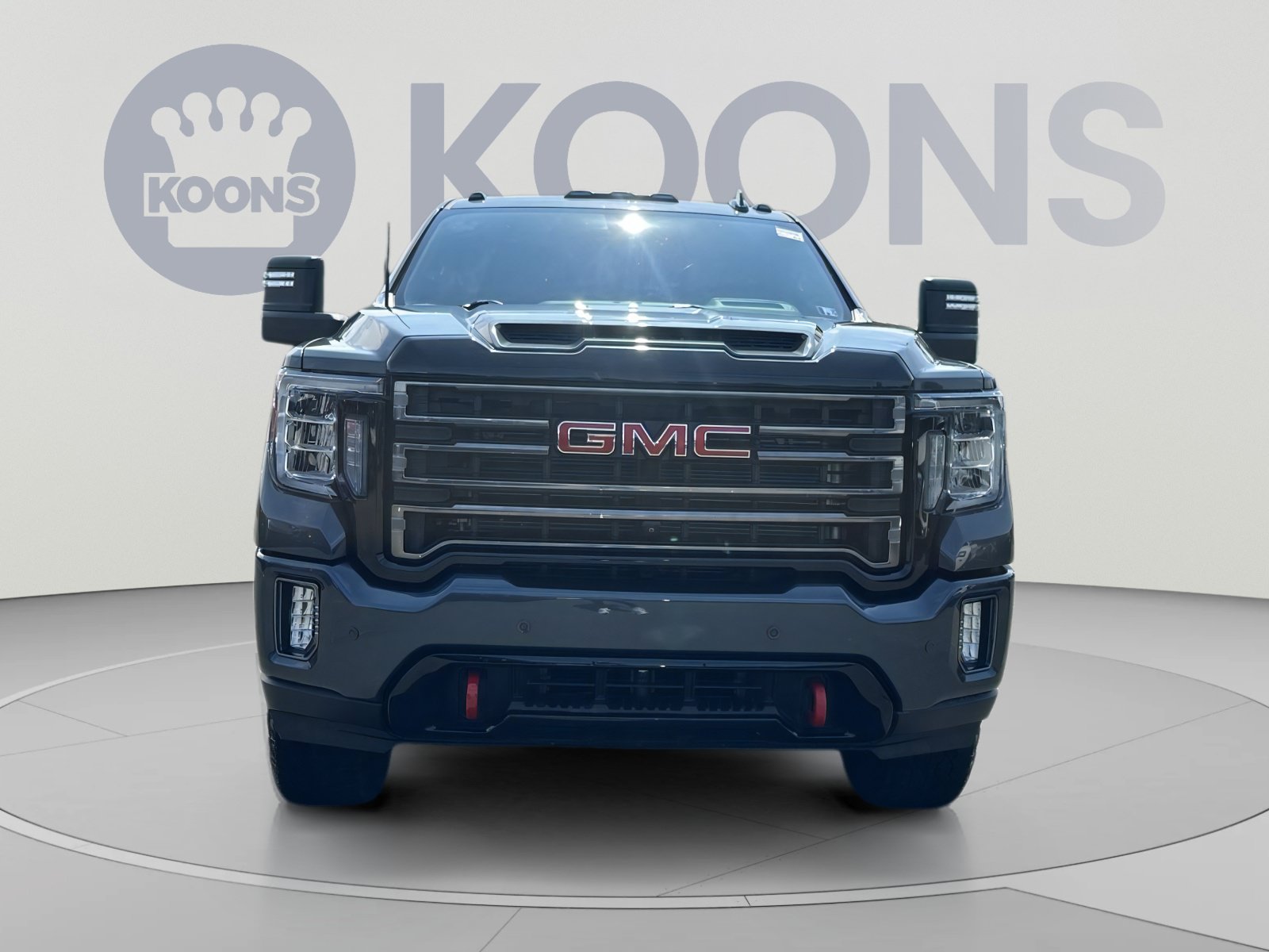 Used 2020 GMC Sierra 2500 AT4 w/ AT4 Premium Package AWD/4WD image 4
