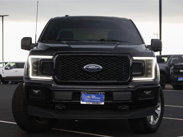 Certified 2018 Ford F150 XL w/ Equipment Group 101A Mid AWD/4WD image 4