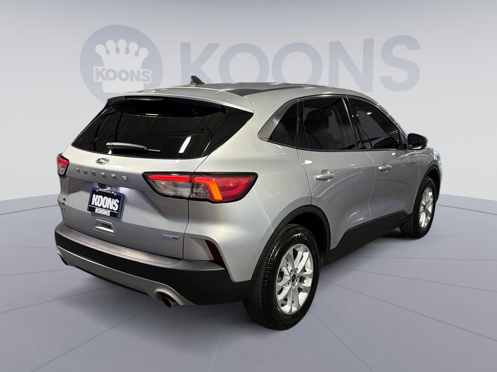 Certified 2020 Ford Escape SE AWD/4WD image 10