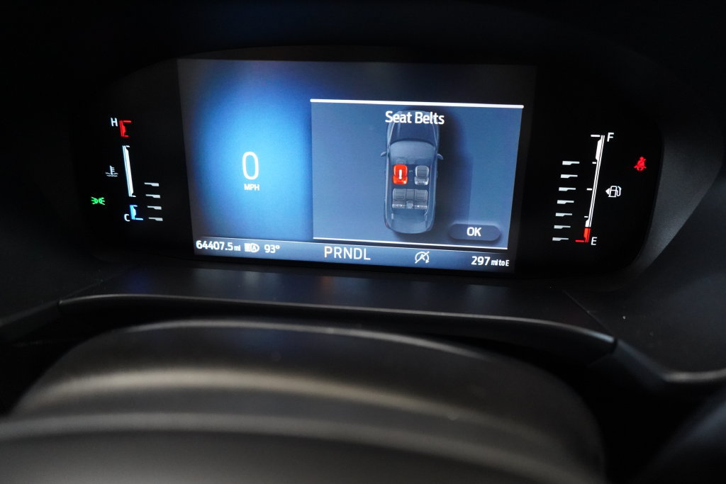 Certified 2024 Ford Escape ST-Line AWD/4WD image 35