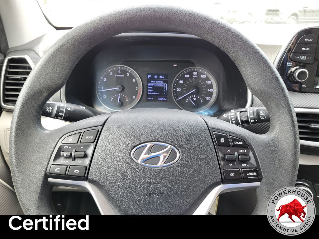 Used 2019 Hyundai Tucson SE image 31