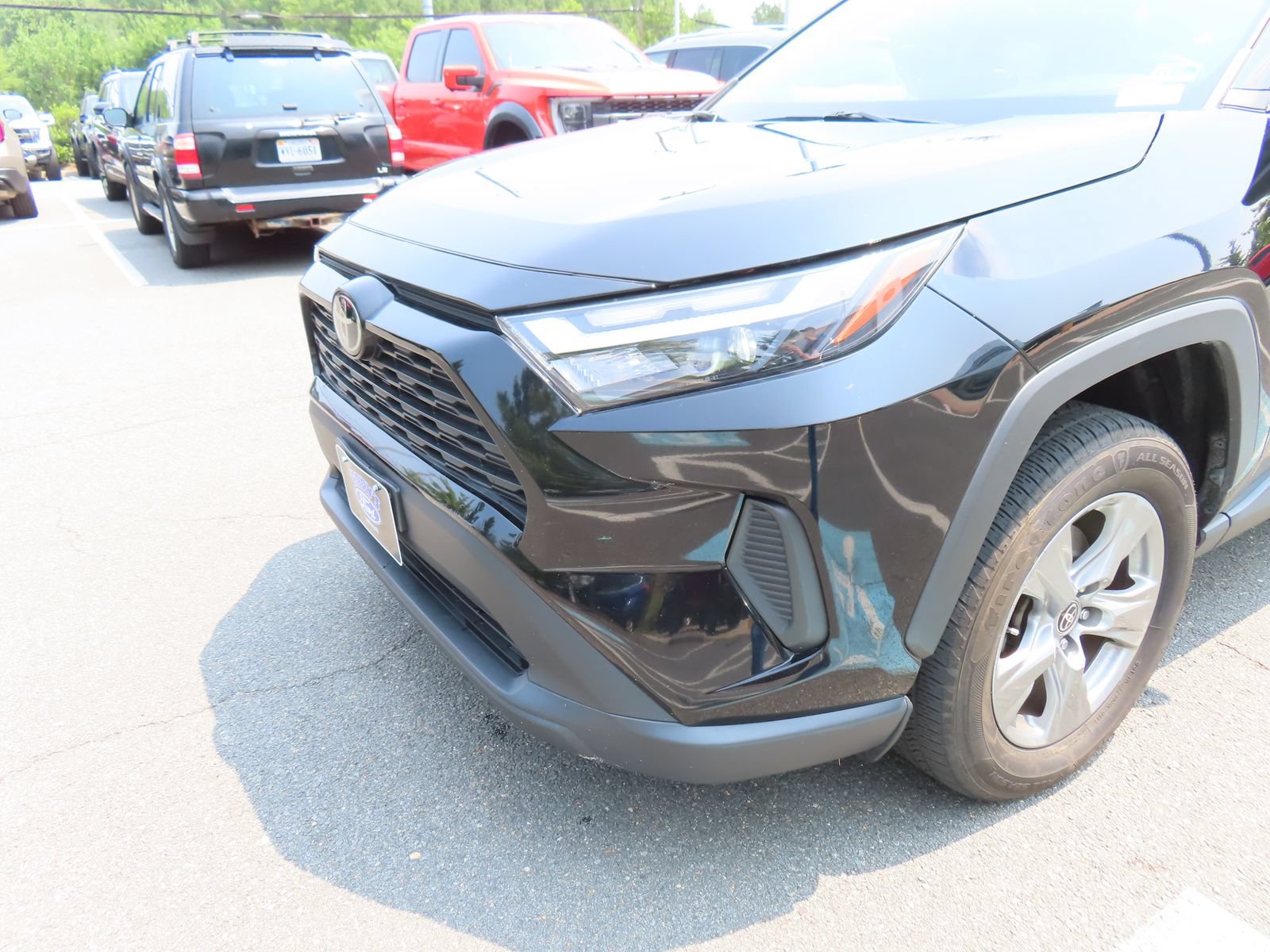 Used 2024 Toyota RAV4 XLE w/ Weather Package AWD/4WD image 9