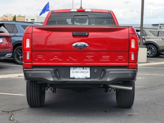 Certified 2021 Ford Ranger XLT w/ Equipment Group 302A High RWD image 36