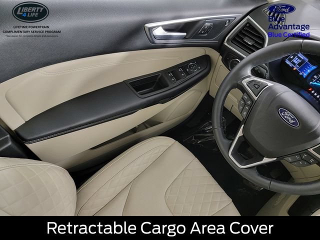 Certified 2023 Ford Edge Titanium w/ Equipment Group 301A AWD/4WD image 33