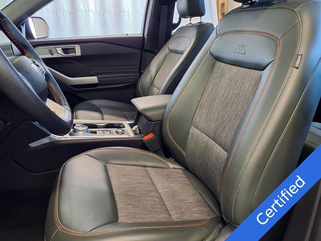 Certified 2023 Ford Explorer Timberline w/ Timberline Technology Package AWD/4WD image 3