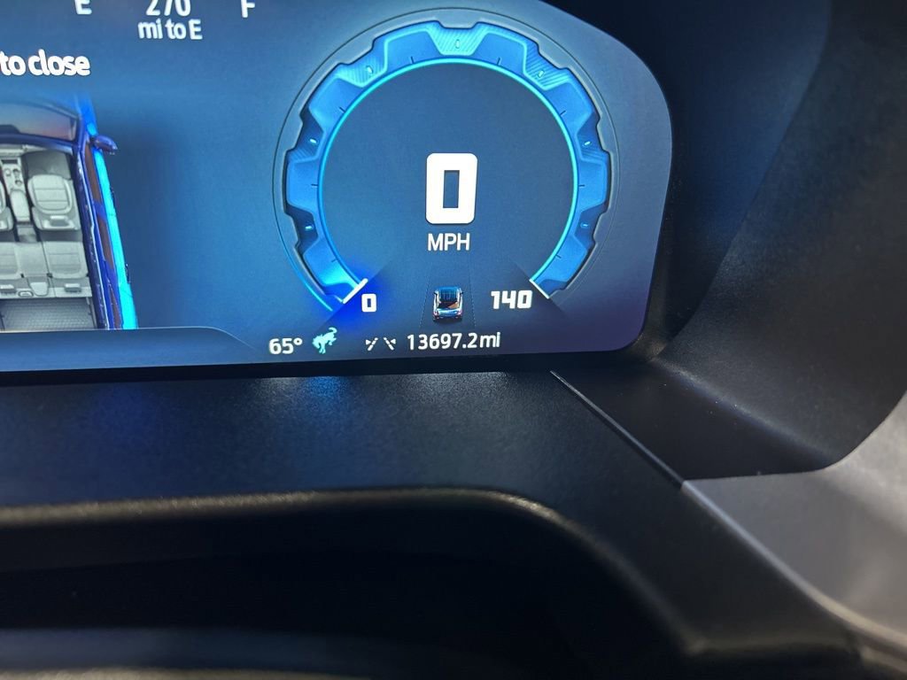 Certified 2025 Ford Bronco Sport Badlands image 20