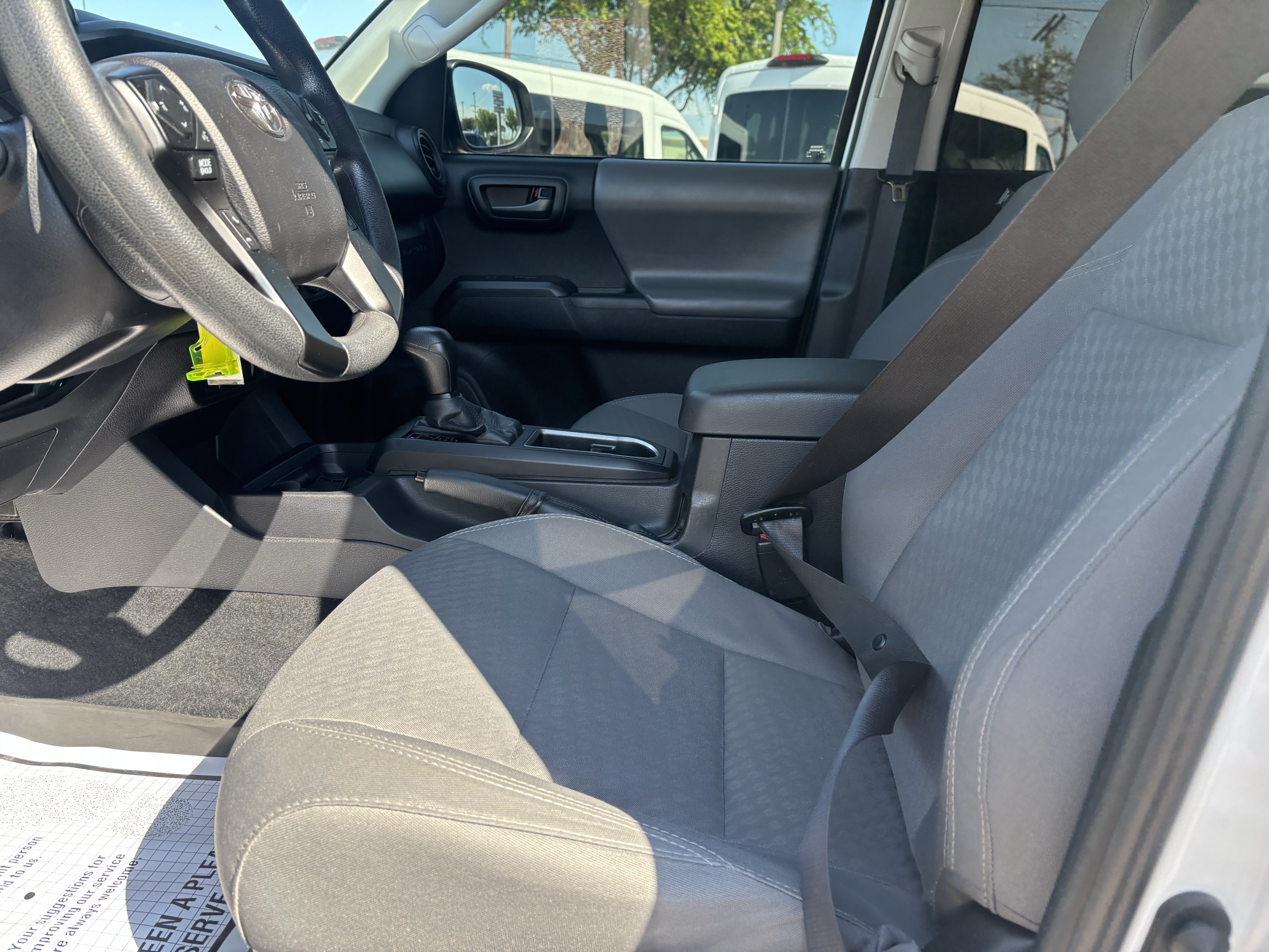 Used 2021 Toyota Tacoma SR w/ SR Convenience Package RWD image 10