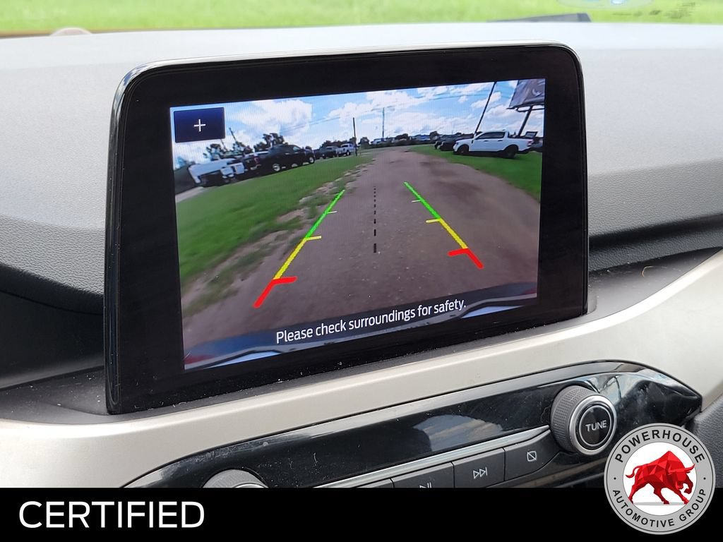 Certified 2020 Ford Escape SE FWD image 25