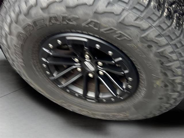 Certified 2019 Ford F150 Raptor w/ Equipment Group 802A Luxury image 26