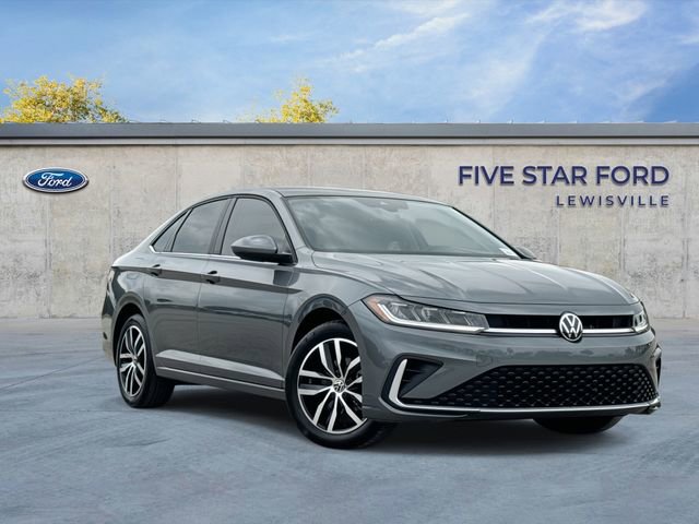 Used 2025 Volkswagen Jetta SE w/ Sunroof Package FWD video 1