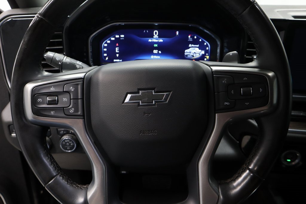 Used 2023 Chevrolet Silverado 1500 RST image 32