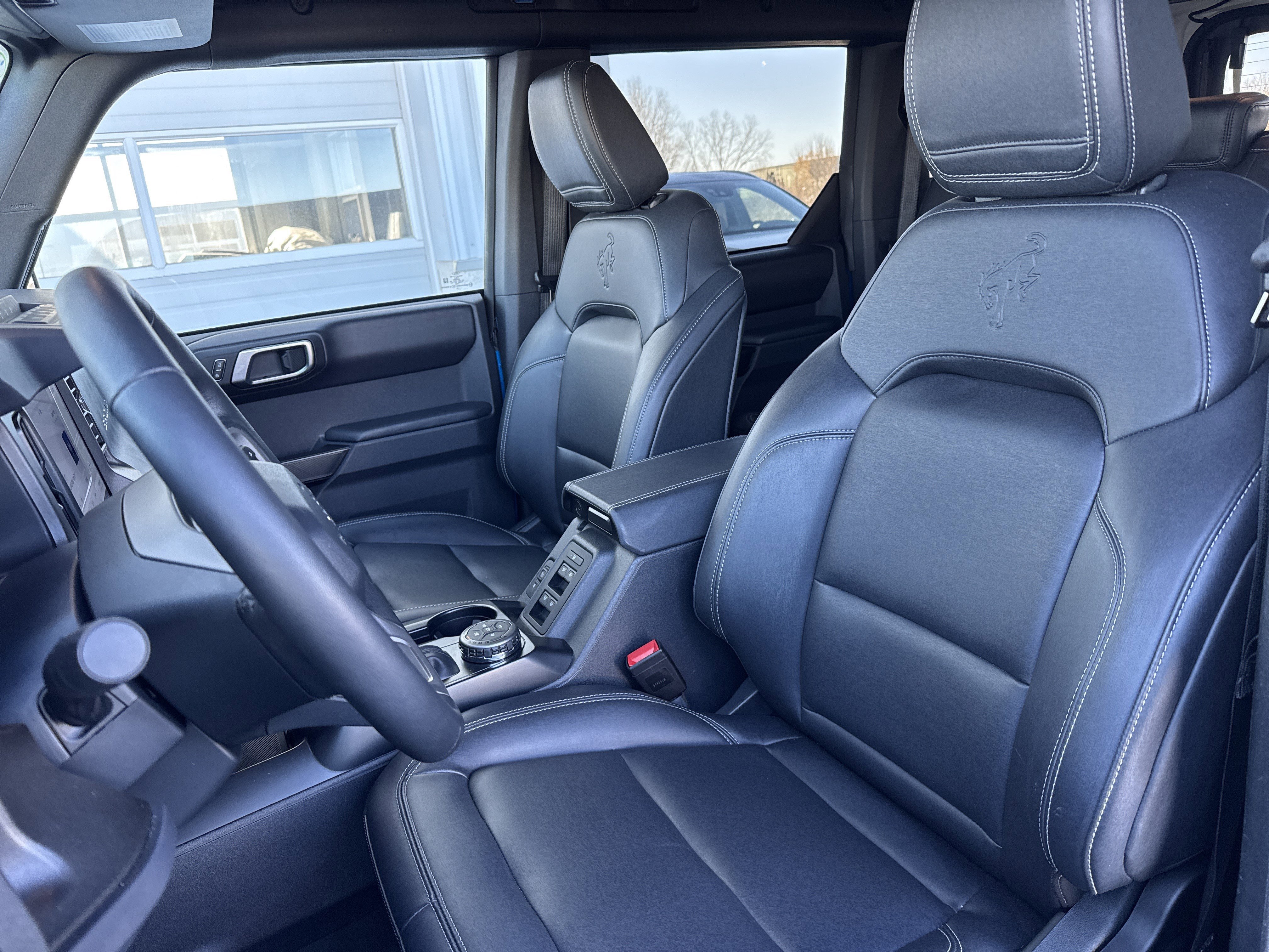 Certified 2025 Ford Bronco Badlands image 24