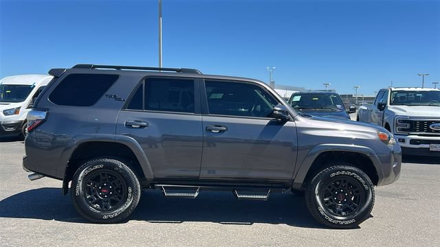 Used 2021 Toyota 4Runner TRD Off-Road Premium w/ Moonroof Package AWD/4WD image 2