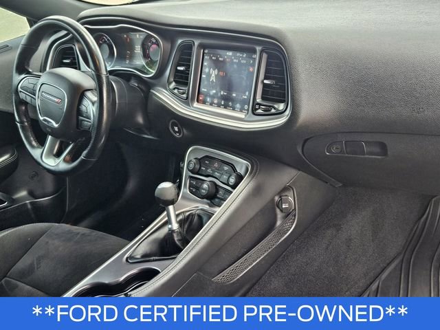 Used 2019 Dodge Challenger R/T w/ Plus Package RWD image 12