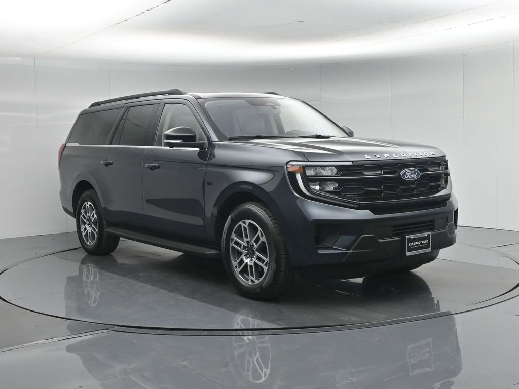 Certified 2025 Ford Expedition Max Active RWD image 63