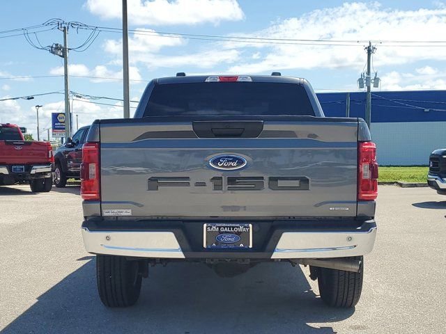 Certified 2023 Ford F150 XLT image 3