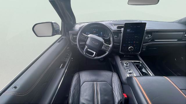 Certified 2024 Ford Expedition Max Platinum AWD/4WD image 11