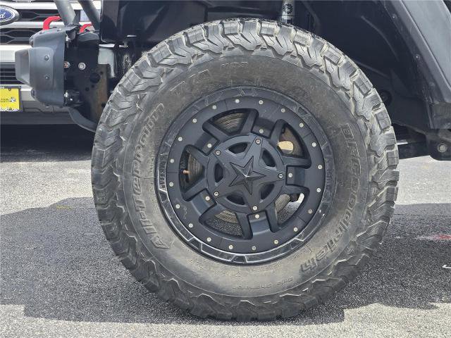 Used 2018 Jeep Wrangler Unlimited Rubicon AWD/4WD image 10