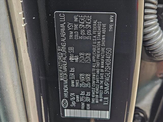 Used 2025 Hyundai Santa Fe SE image 25