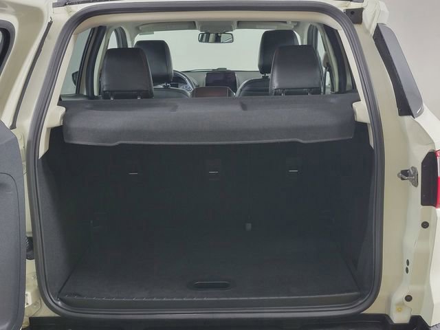 Certified 2020 Ford EcoSport SES w/ SES Black Appearance Package image 16