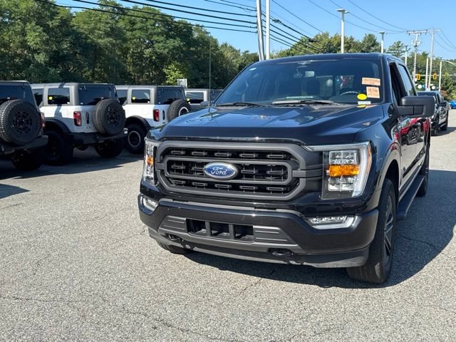 Certified 2023 Ford F150 XLT w/ Equipment Group 302A High AWD/4WD image 2