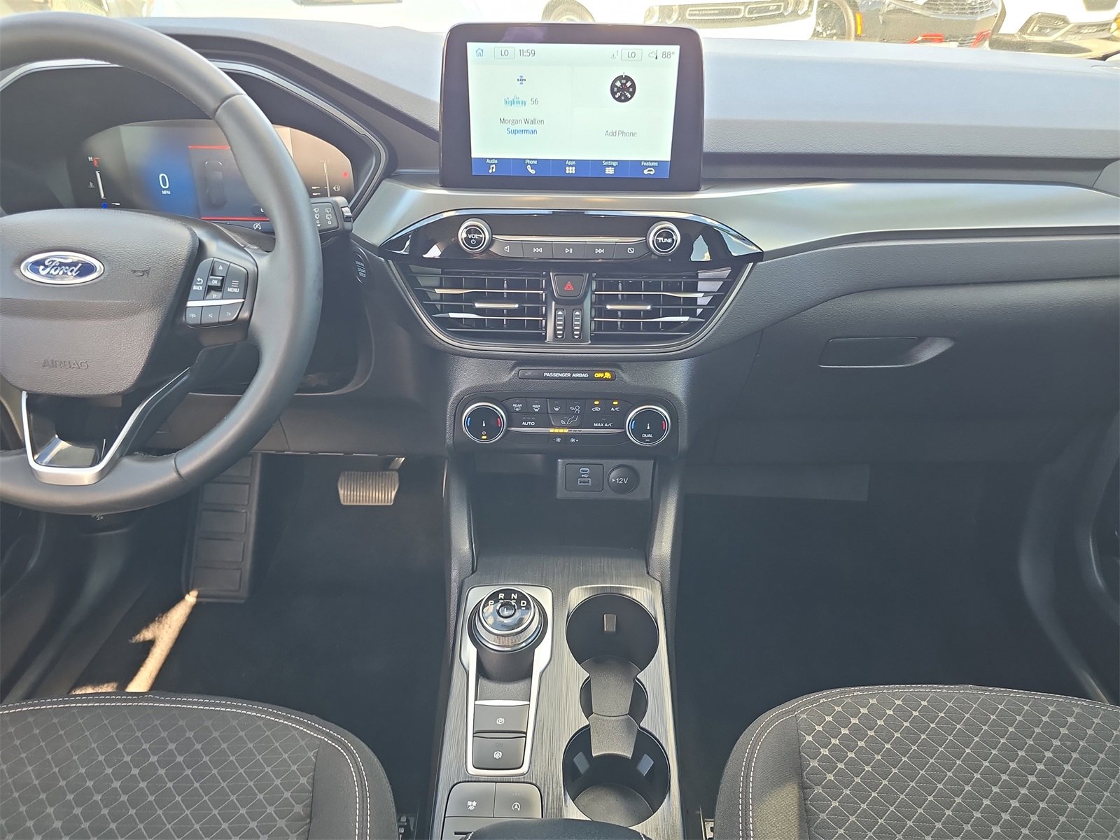 Certified 2023 Ford Escape Active image 10