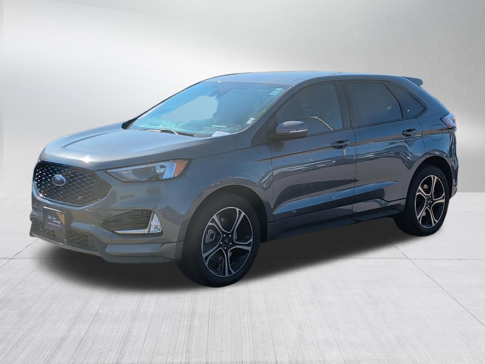 Certified 2021 Ford Edge ST AWD/4WD image 3