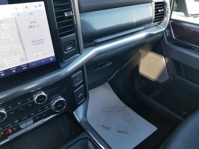 Certified 2022 Ford F150 Lariat w/ Equipment Group 502A High image 22