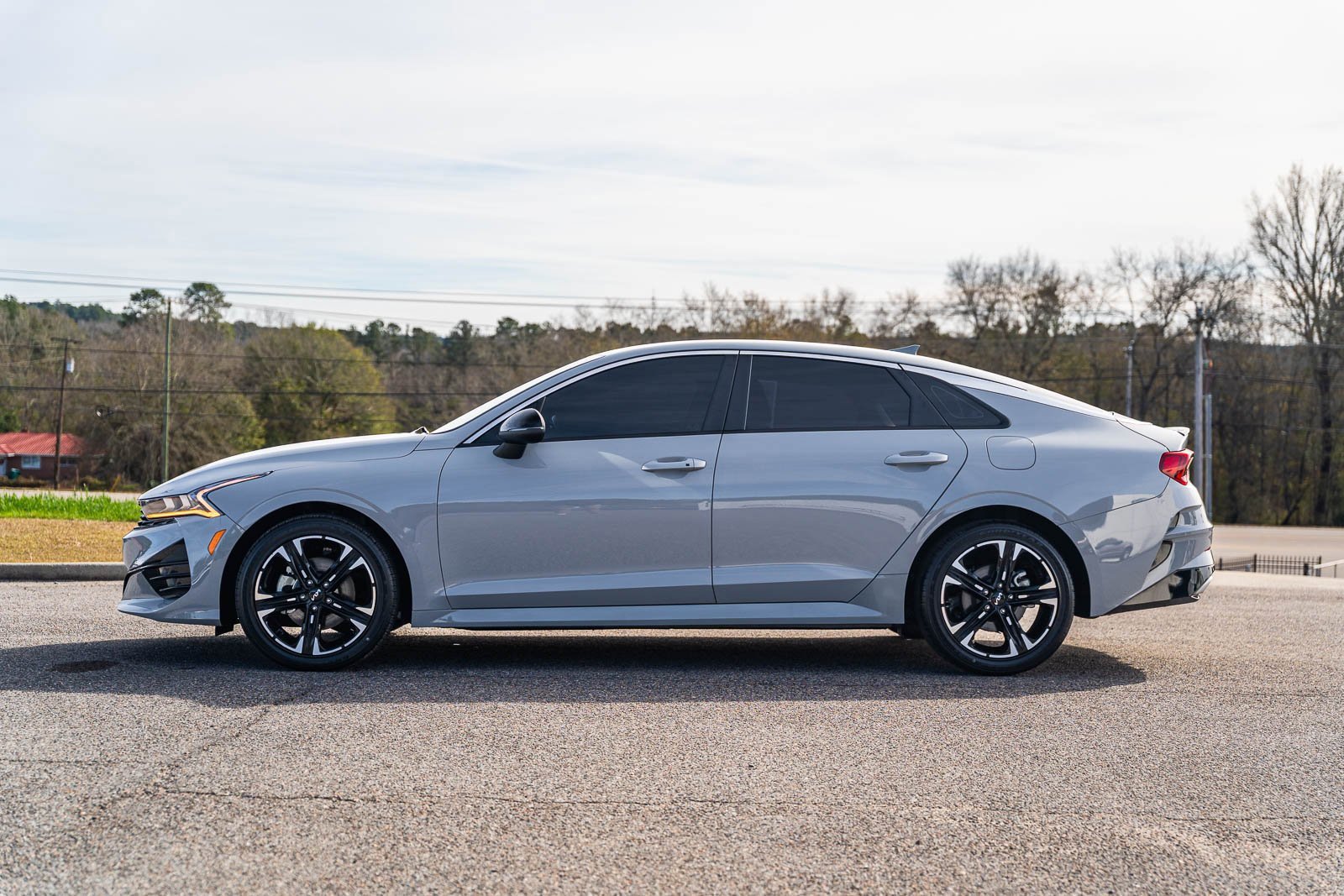 Used 2024 Kia K5 GT-Line w/ GT-Line Premium Package image 2