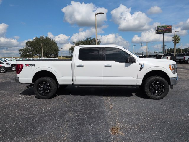 Certified 2021 Ford F150 XLT w/ Equipment Group 302A High AWD/4WD image 4