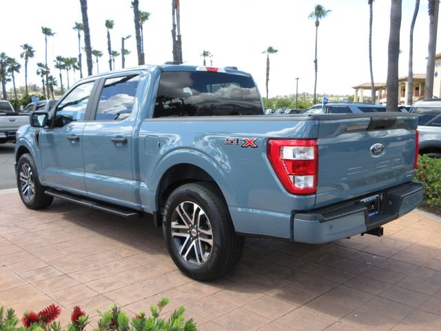 Certified 2023 Ford F150 XL w/ STX Appearance Package image 2