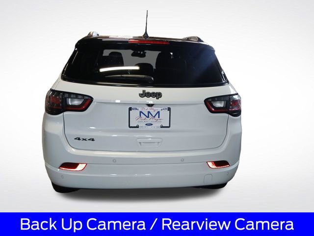 Used 2023 Jeep Compass High Altitude AWD/4WD image 8