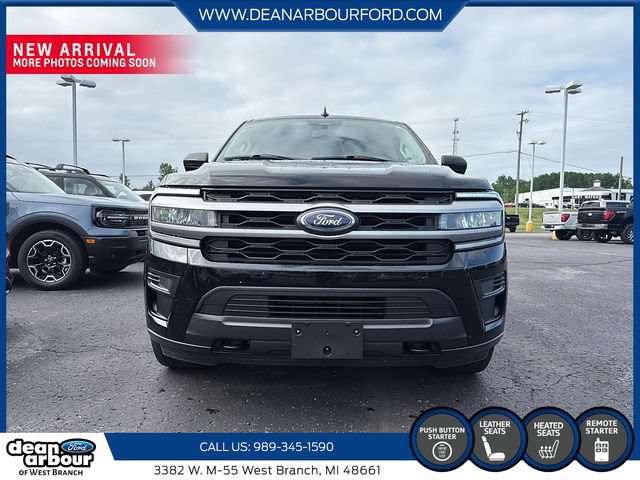 Certified 2023 Ford Expedition Max XLT AWD/4WD video 2