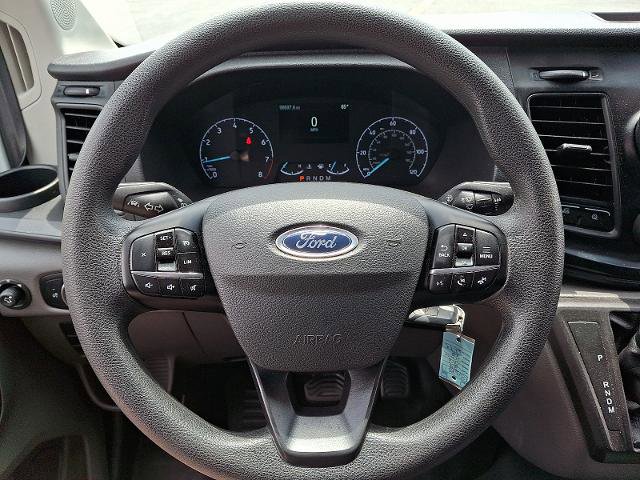 Certified 2024 Ford Transit 250 Low Roof RWD image 17