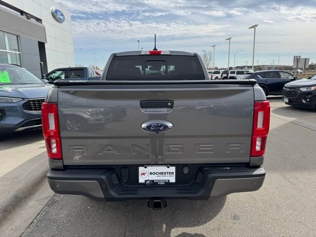 Certified 2021 Ford Ranger XLT w/ Equipment Group 301A Mid image 2