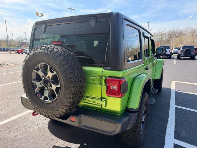 Used 2019 Jeep Wrangler Unlimited Rubicon AWD/4WD image 30