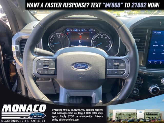 Certified 2023 Ford F150 XLT w/ Equipment Group 302A High AWD/4WD image 19