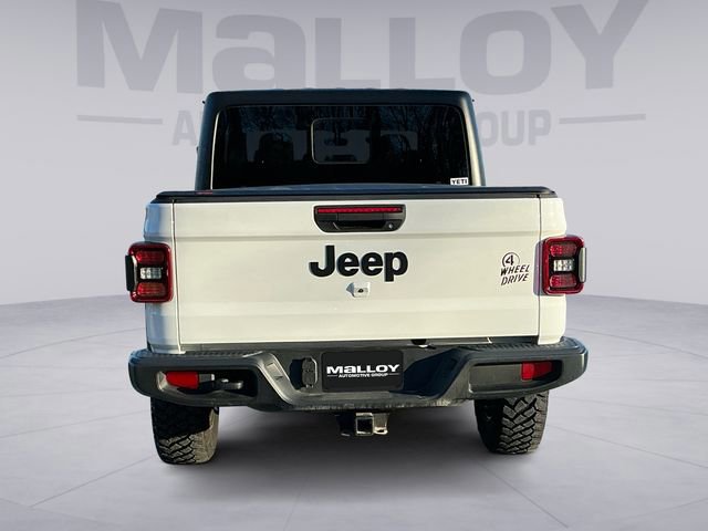 Used 2024 Jeep Gladiator Sport image 4