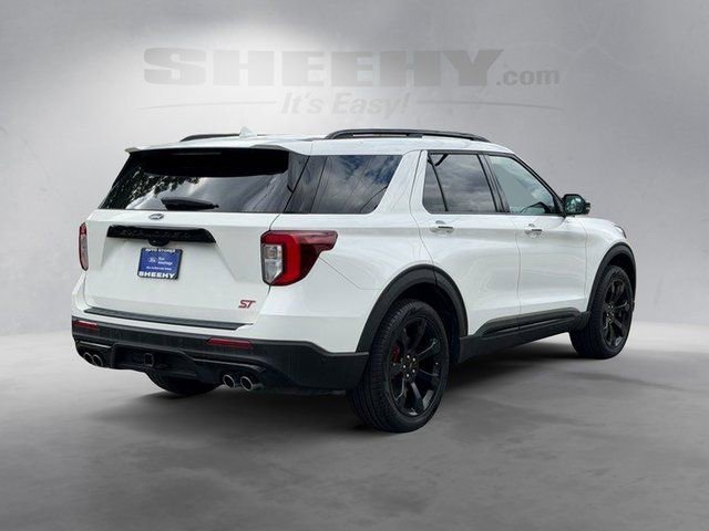 Certified 2020 Ford Explorer ST w/ ST Street Pack AWD/4WD image 15