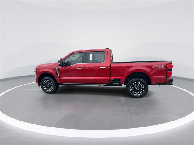 Certified 2024 Ford F250 Platinum w/ FX4 Off-Road Package image 4