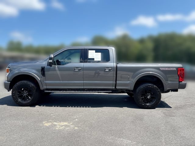 Certified 2022 Ford F250 Lariat w/ Tremor Off-Road Package AWD/4WD image 5